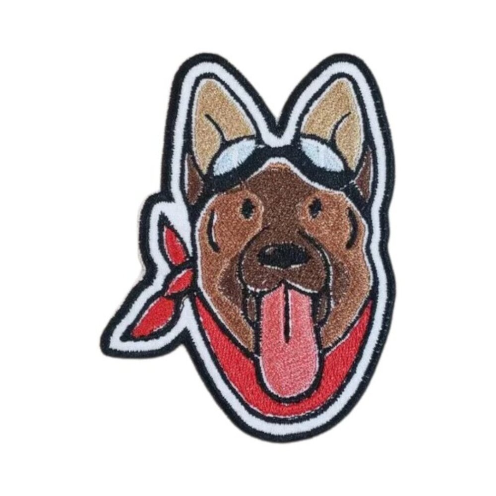 Fallout | Dogmeat Iron-On Patch (2/$12 or 5/$22)